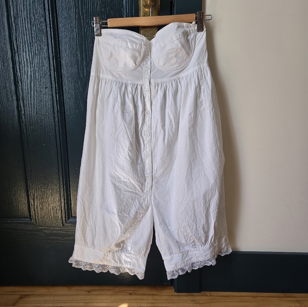 Vintage 80s/90s Betsey Johnson Romper